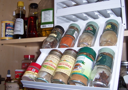 spice rack