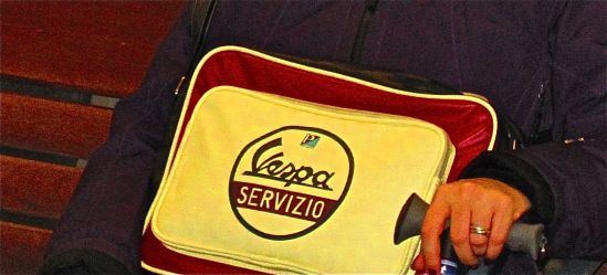 As our expedition left the hospital yesterday, Pete snapped a picture in which we are waiting for a ride and trying to pound out of our heads the whinging of a soulless bastard asking his nurse to do something not just illegal but genuinely bad. Later, we had a nice lunch.