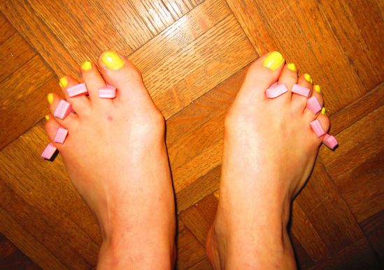 Yes. Right now, my Docs are empty.