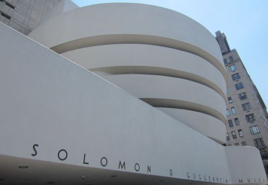 After my six-month appointment at the Hospital For Special Surgery, Pete and I walked around and around the Guggenheim. The uneven surfaces proved difficult and challenging, but ultimately, we saw wonderful canvases and had a wonderful time. At home, we collapsed on the couch and wished we could sleep for a week.