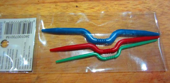 Adventures come in many forms. This one starts with a cable pattern.