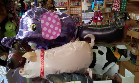 inflatable pets