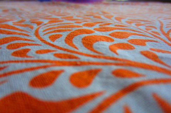 Since you asked, I do love a good tablecloth.