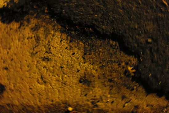 Welp, we're all going to smell faintly of asphalt this summer, what with repairs to potholes so deep you could hide a body. If you had one that needed hiding.