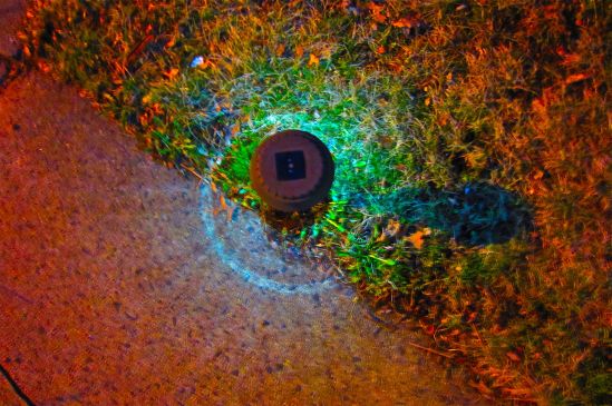 It's spring and I am hungry for color. This is a mere snack.