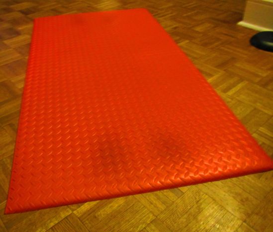 Mantra: "Exercise is always the answer."