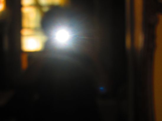 Where am I? I was hoping you knew, because I'm stumped.