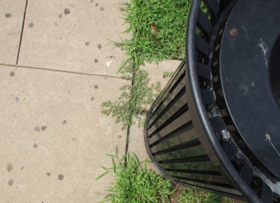 Seriously, we're all sticky.