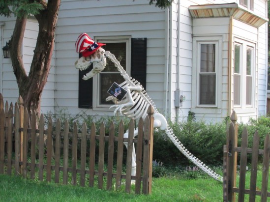 Seriously, what is this guy wearing?