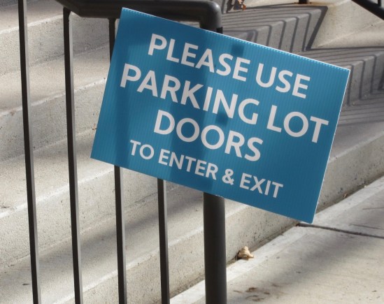 I could probably use the exercise.