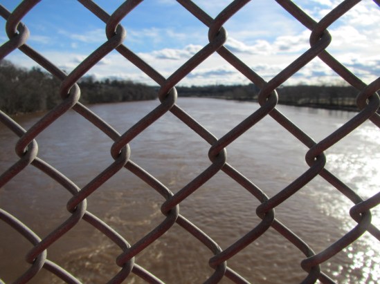 You can't keep us apart. Our love will endure!